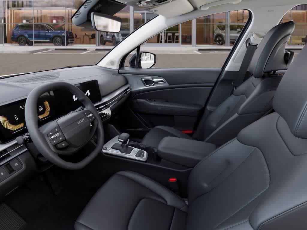 Thumbnail: 2026 Kia Sportage - 8