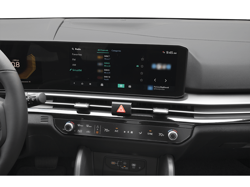 Thumbnail: 2026 Kia Sportage - 9