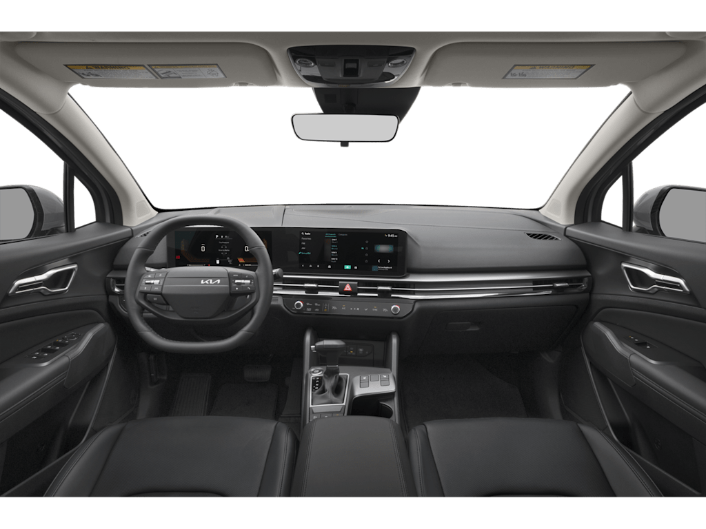 Thumbnail: 2026 Kia Sportage - 5