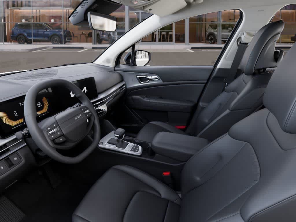 Thumbnail: 2026 Kia Sportage - 9