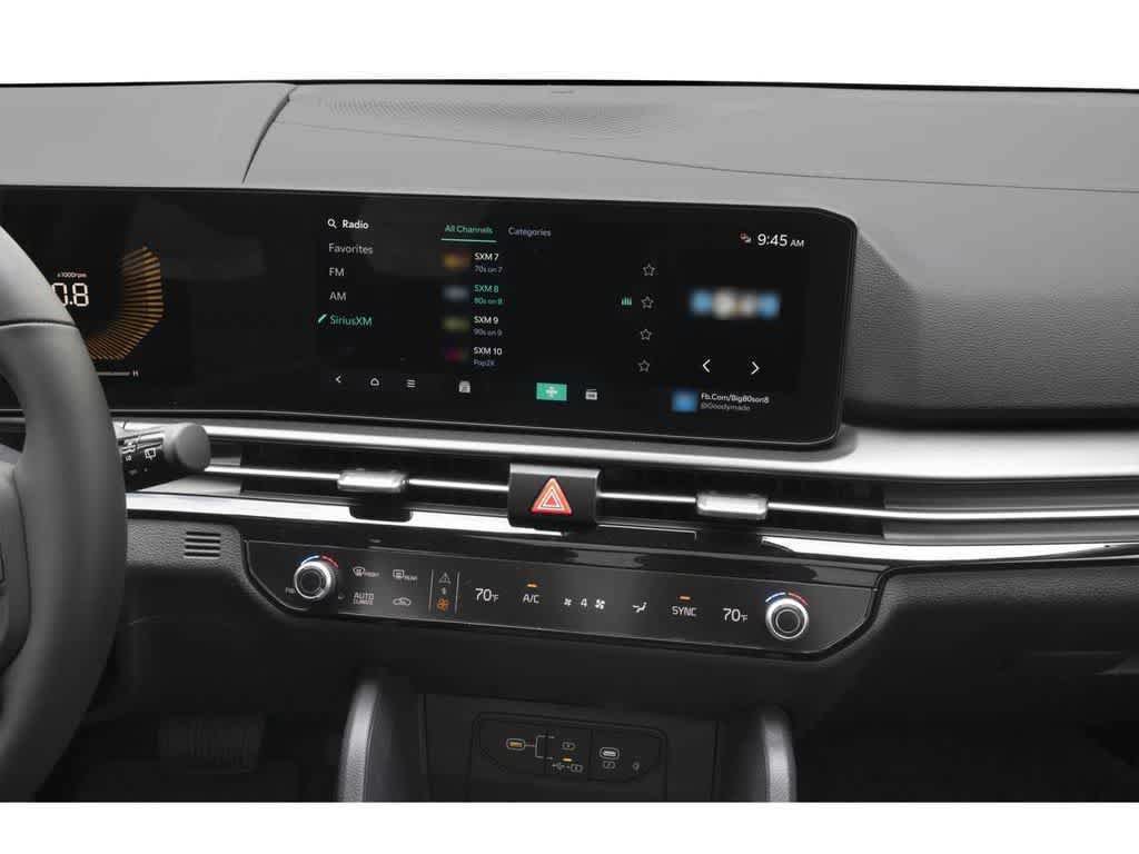 Thumbnail: 2027 Kia Sportage - 9