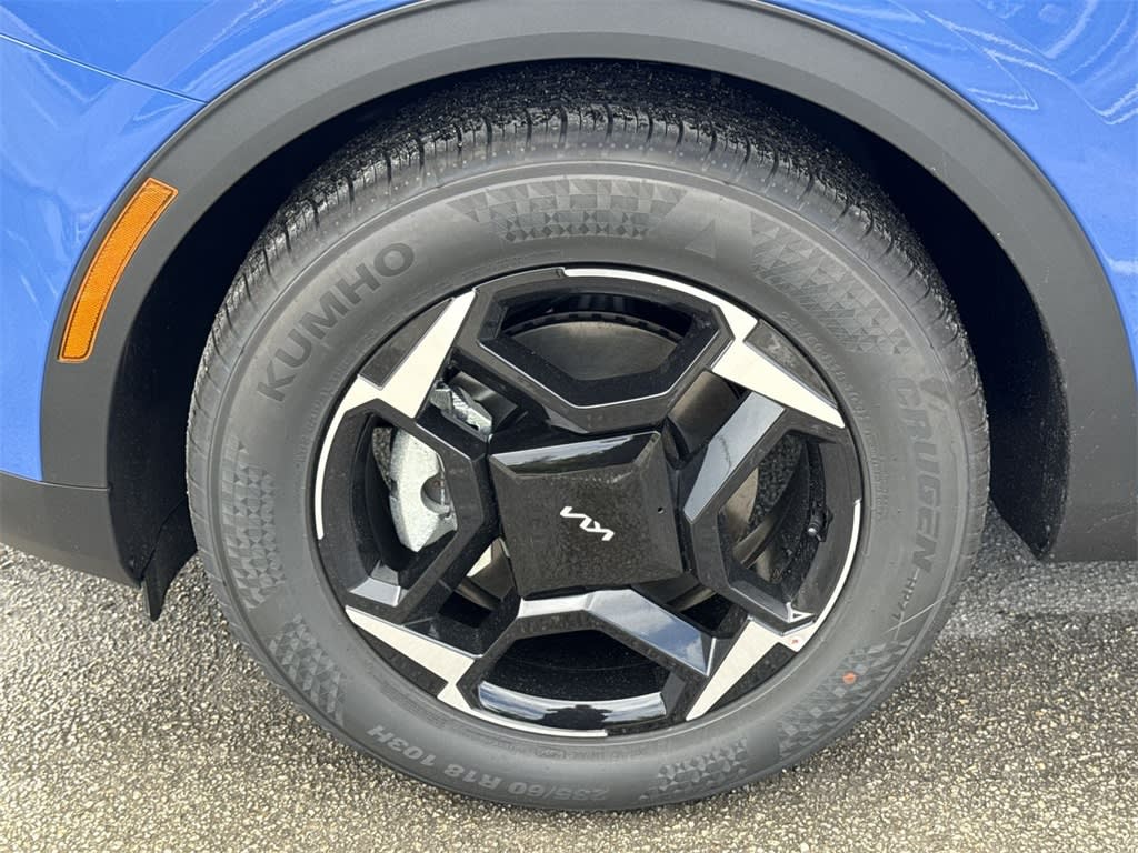 Thumbnail: 2026 Kia Sportage - 8