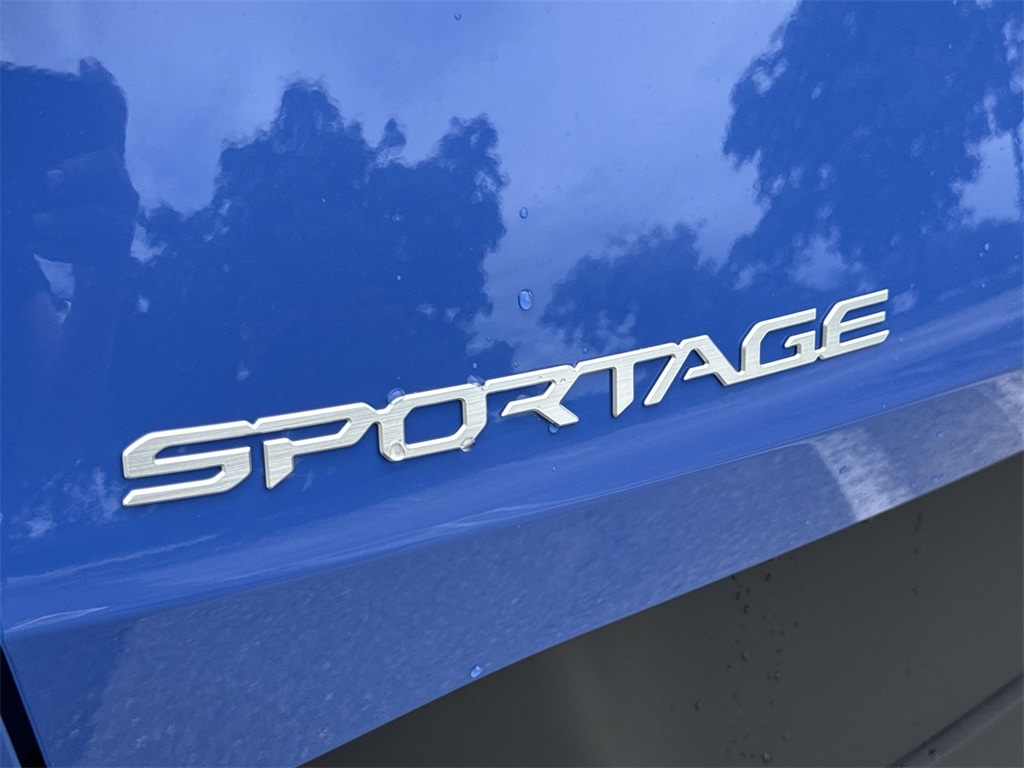 Thumbnail: 2026 Kia Sportage - 7