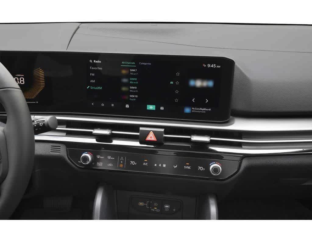 Thumbnail: 2026 Kia Sportage - 9