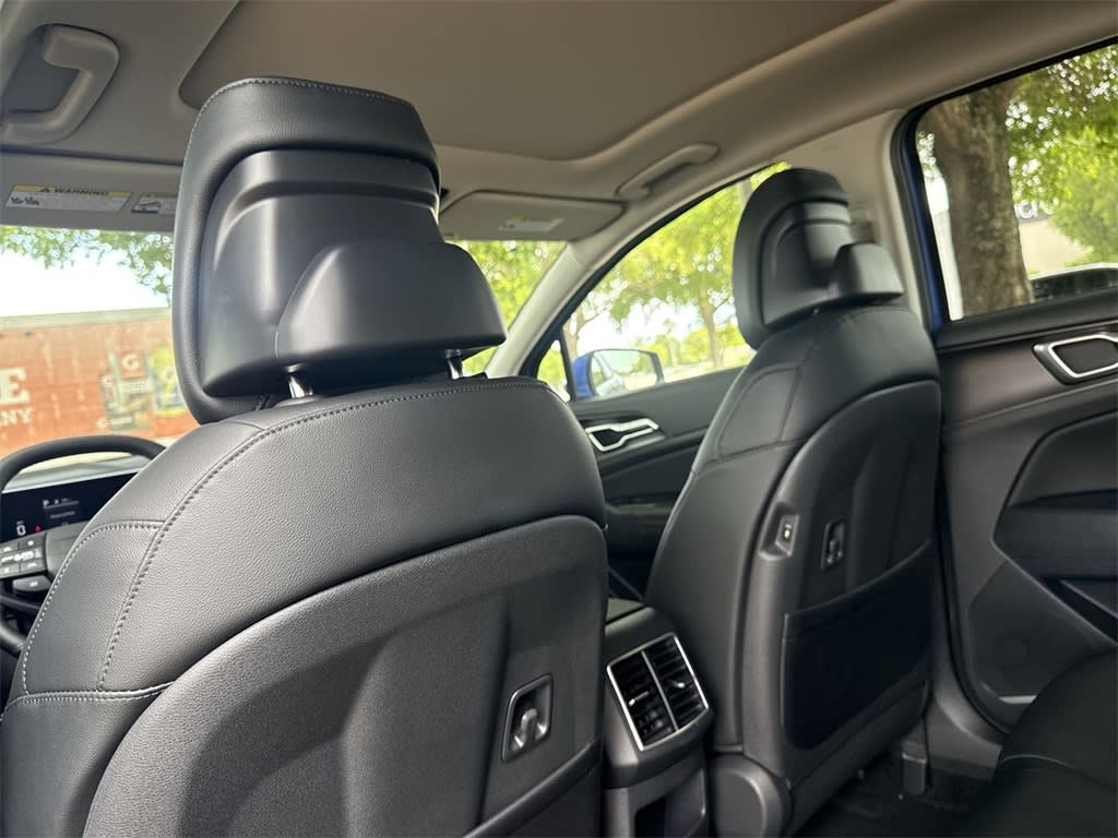 Thumbnail: 2026 Kia Sportage - 27
