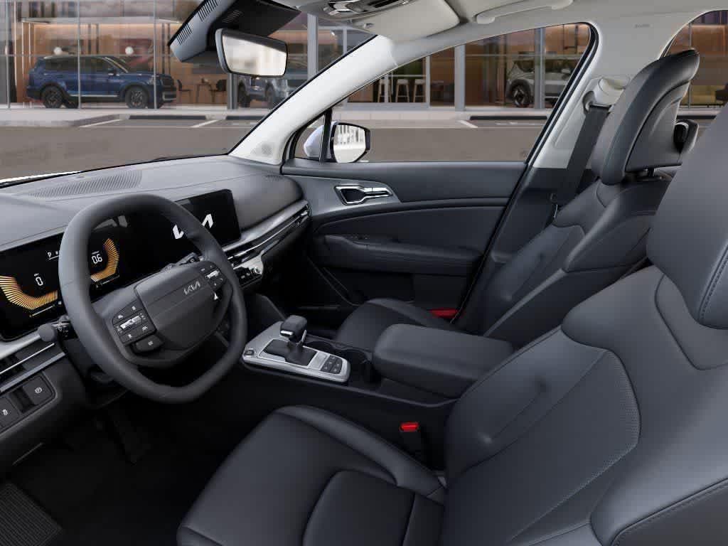 Thumbnail: 2026 Kia Sportage - 8