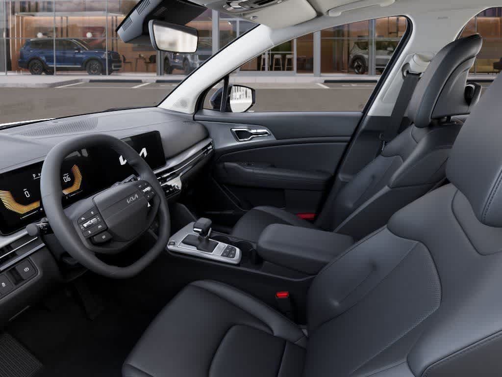 Thumbnail: 2026 Kia Sportage - 8