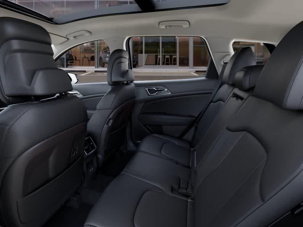 Thumbnail: 2026 Kia Sportage - 9