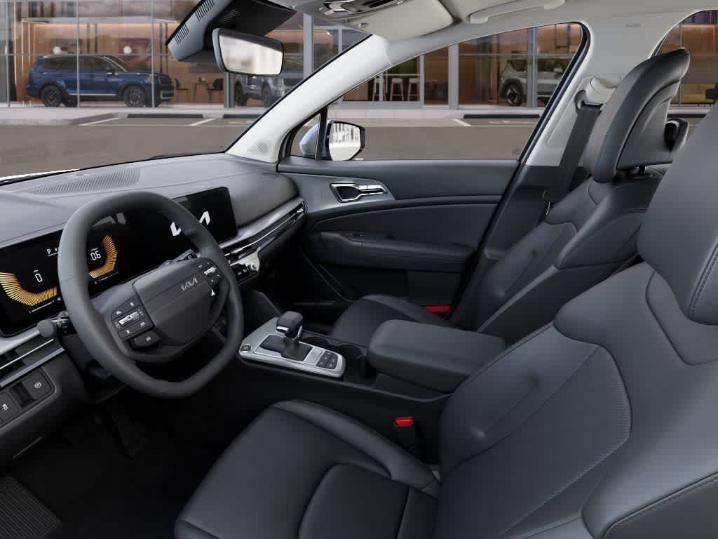 Thumbnail: 2026 Kia Sportage - 9