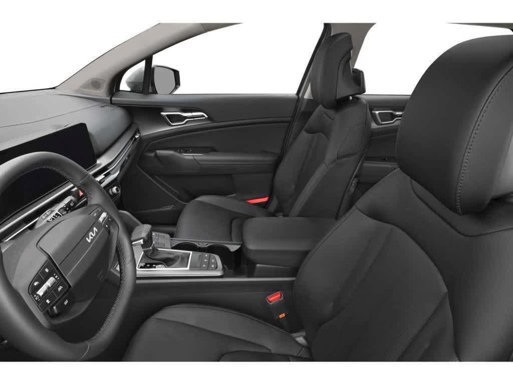Thumbnail: 2027 Kia Sportage - 8