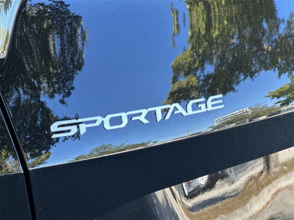 Thumbnail: 2026 Kia Sportage - 7