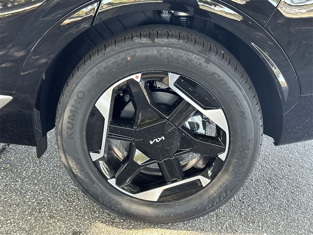 Thumbnail: 2026 Kia Sportage - 8