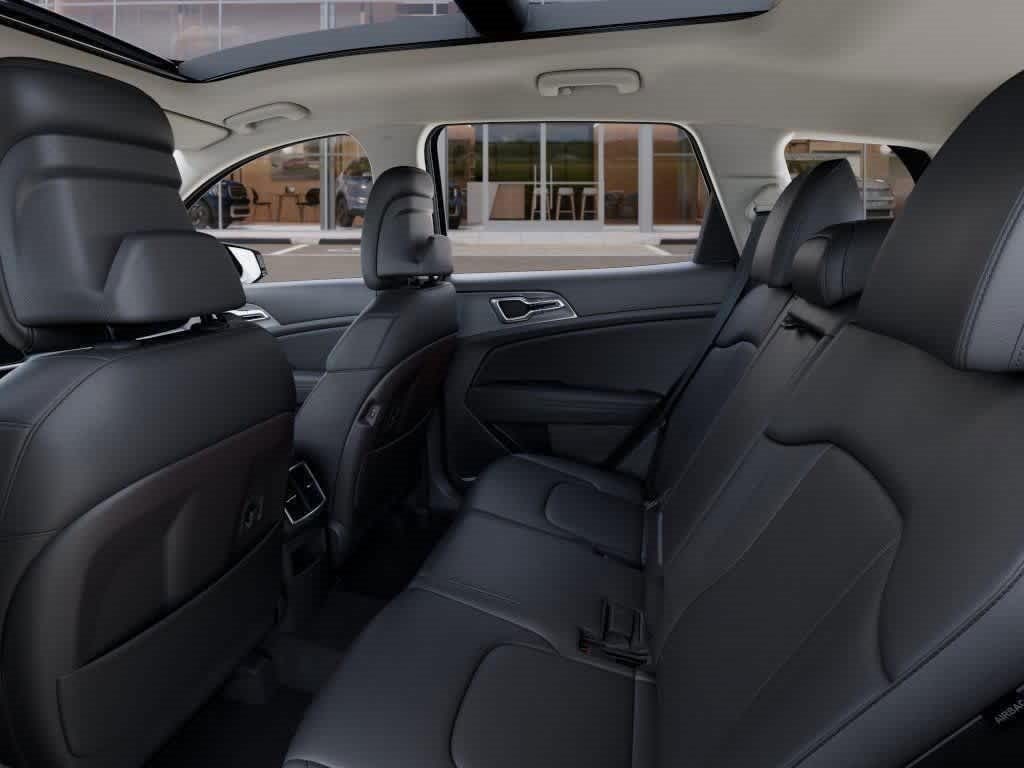 Thumbnail: 2026 Kia Sportage - 10