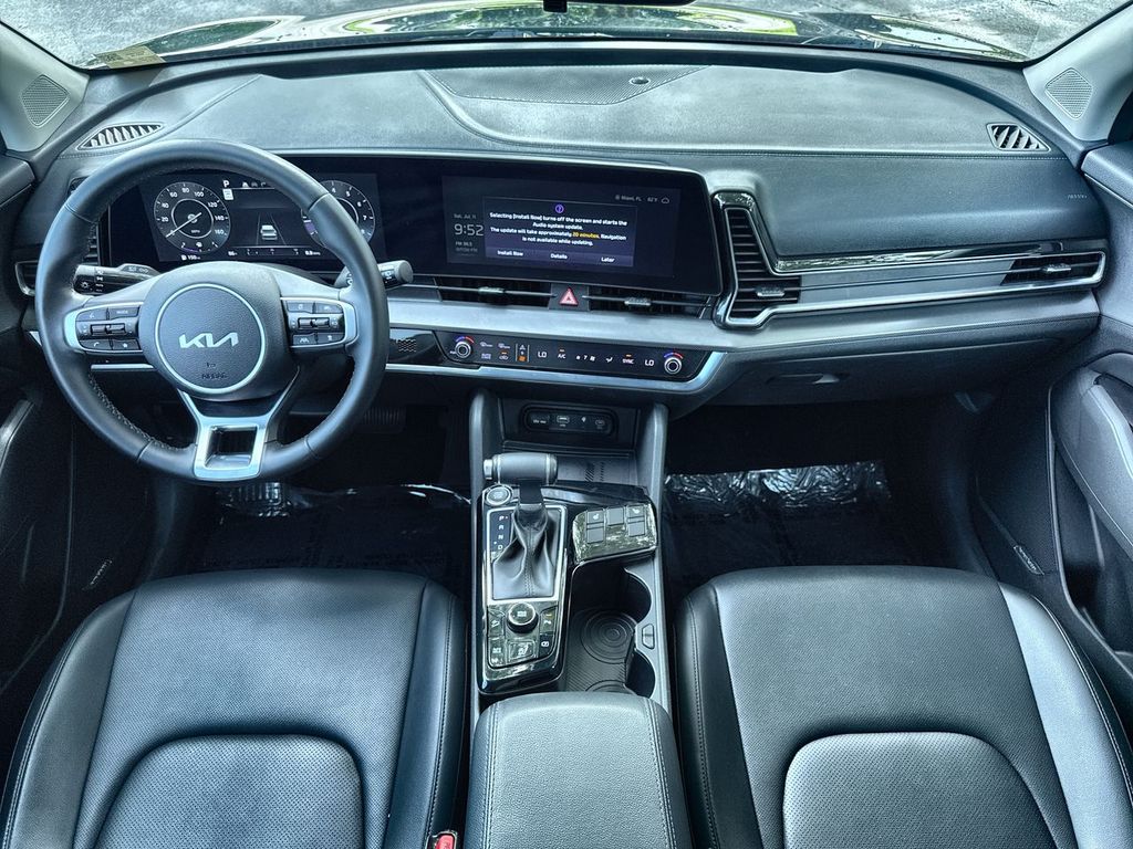 Thumbnail: 2024 Kia Sportage - 12