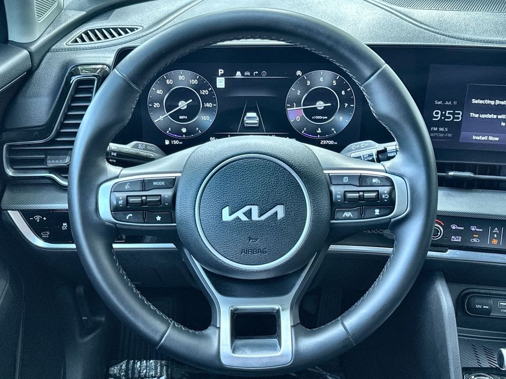 Thumbnail: 2024 Kia Sportage - 8
