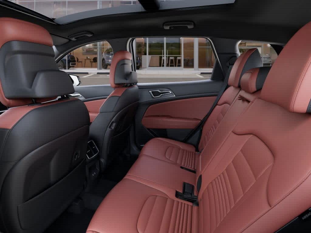 Thumbnail: 2026 Kia Sportage - 10