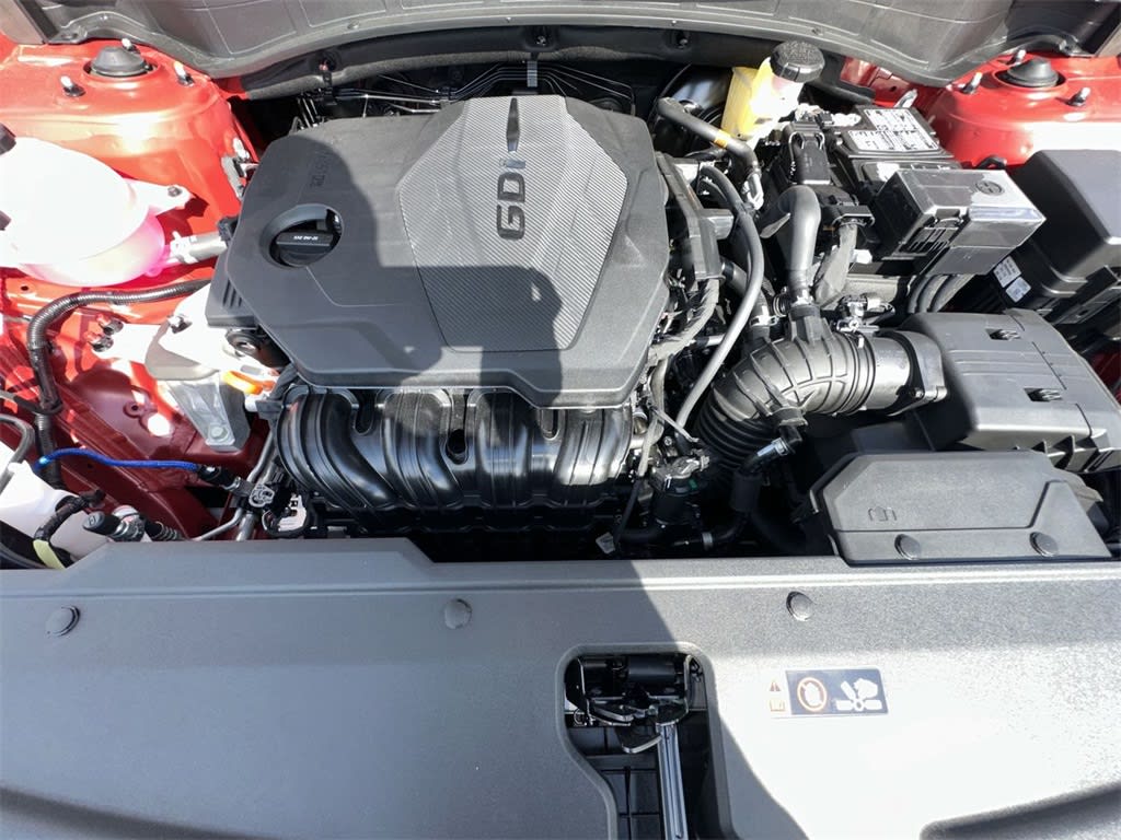 Thumbnail: 2026 Kia Sportage - 9