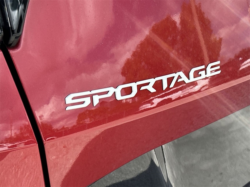 Thumbnail: 2026 Kia Sportage - 7