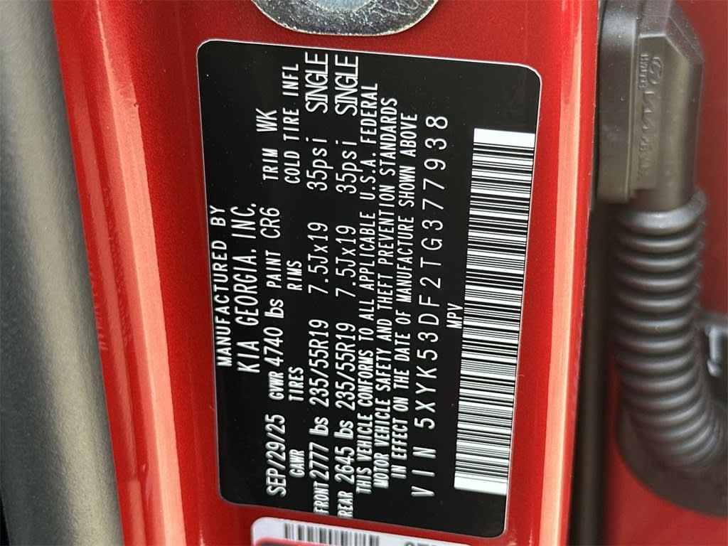 Thumbnail: 2026 Kia Sportage - 19