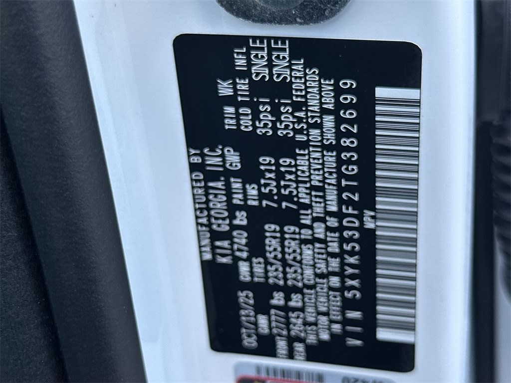 Thumbnail: 2026 Kia Sportage - 19