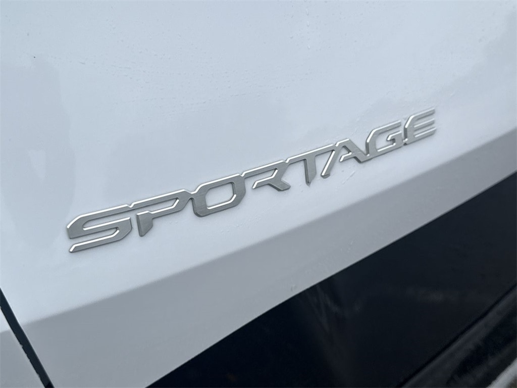 2025 Kia Sportage SX Prestige 7
