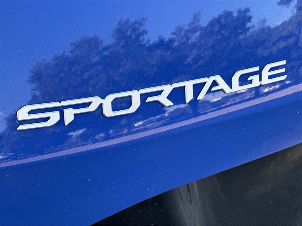 Thumbnail: 2026 Kia Sportage - 7