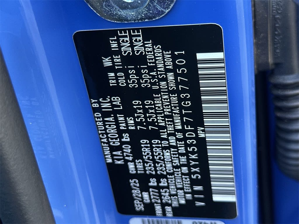 Thumbnail: 2026 Kia Sportage - 17