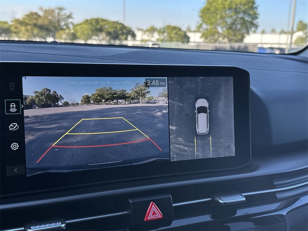 Thumbnail: 2026 Kia Sportage - 25