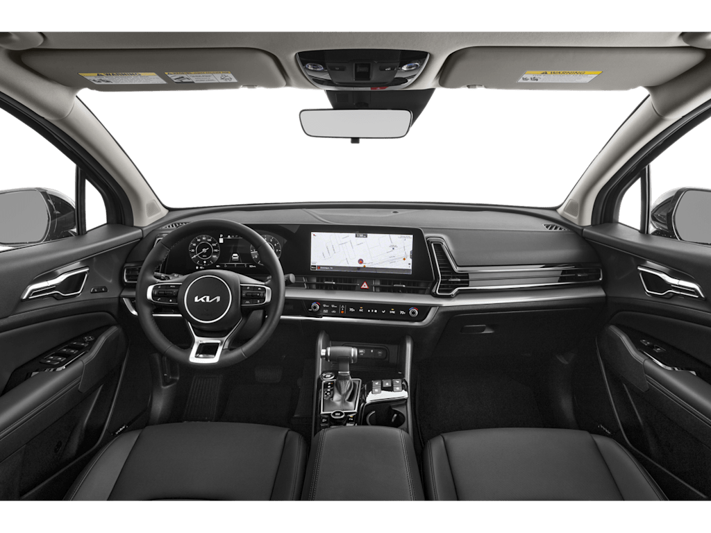 Thumbnail: 2024 Kia Sportage - 5