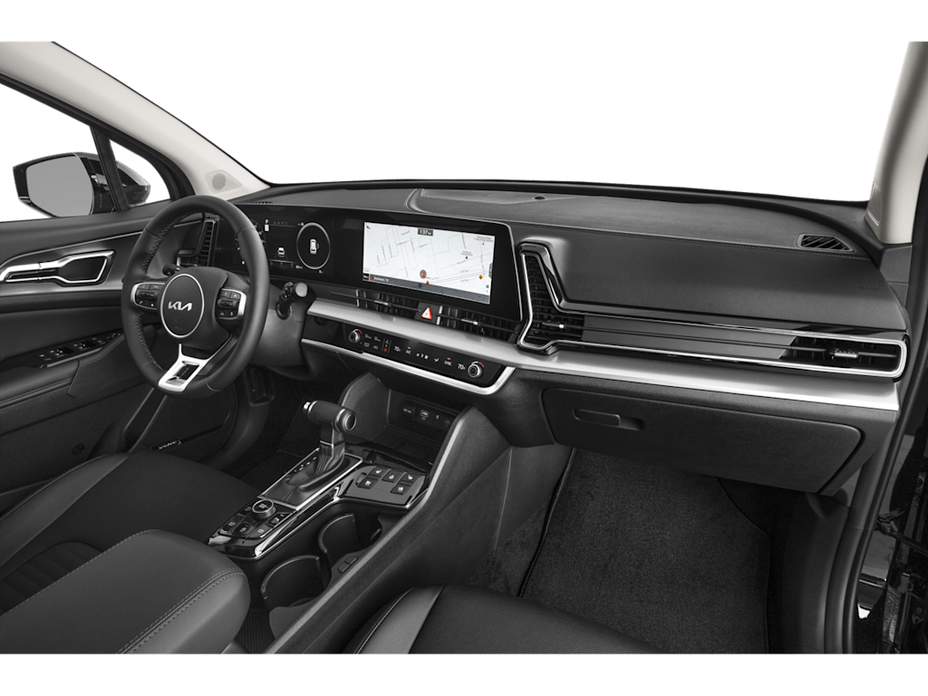 Thumbnail: 2024 Kia Sportage - 8