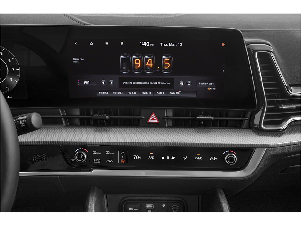 Thumbnail: 2024 Kia Sportage - 9