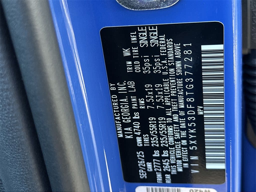 Thumbnail: 2026 Kia Sportage - 18