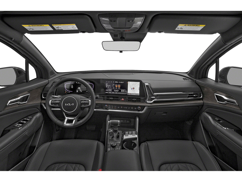 Thumbnail: 2023 Kia Sportage - 5