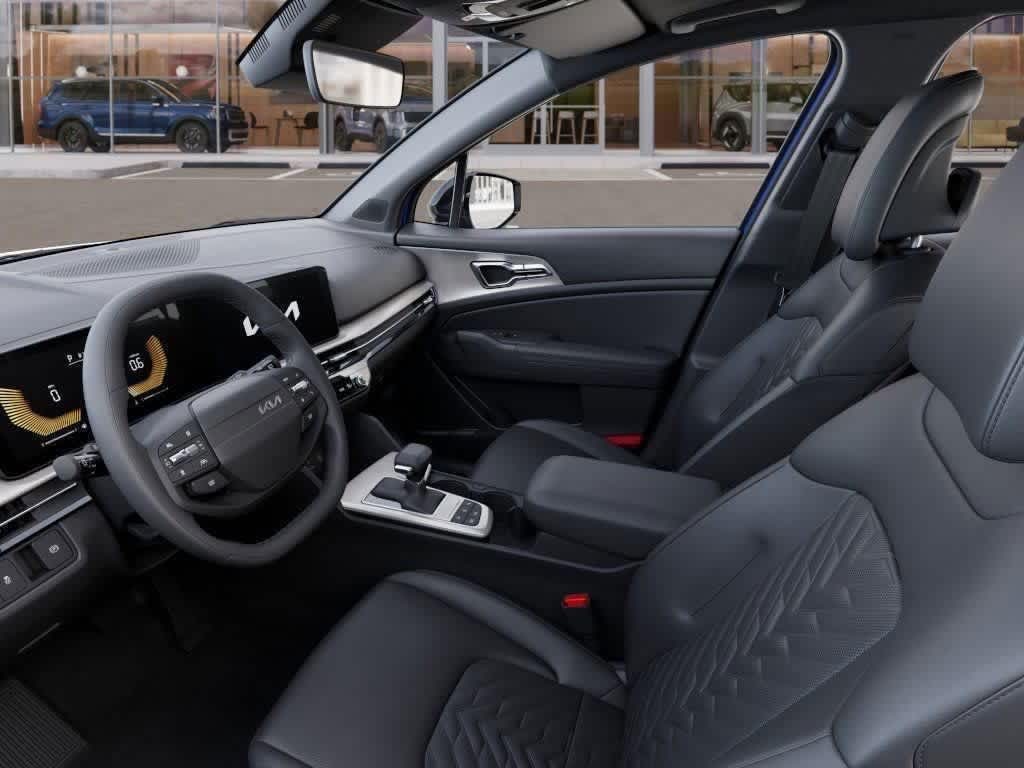 Thumbnail: 2026 Kia Sportage - 9