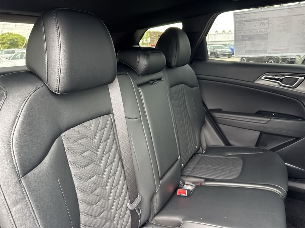 Thumbnail: 2026 Kia Sportage - 28