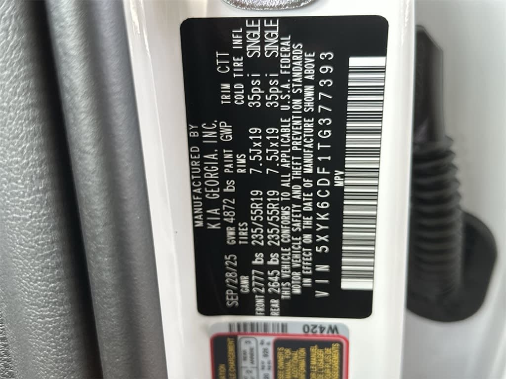 Thumbnail: 2026 Kia Sportage - 29