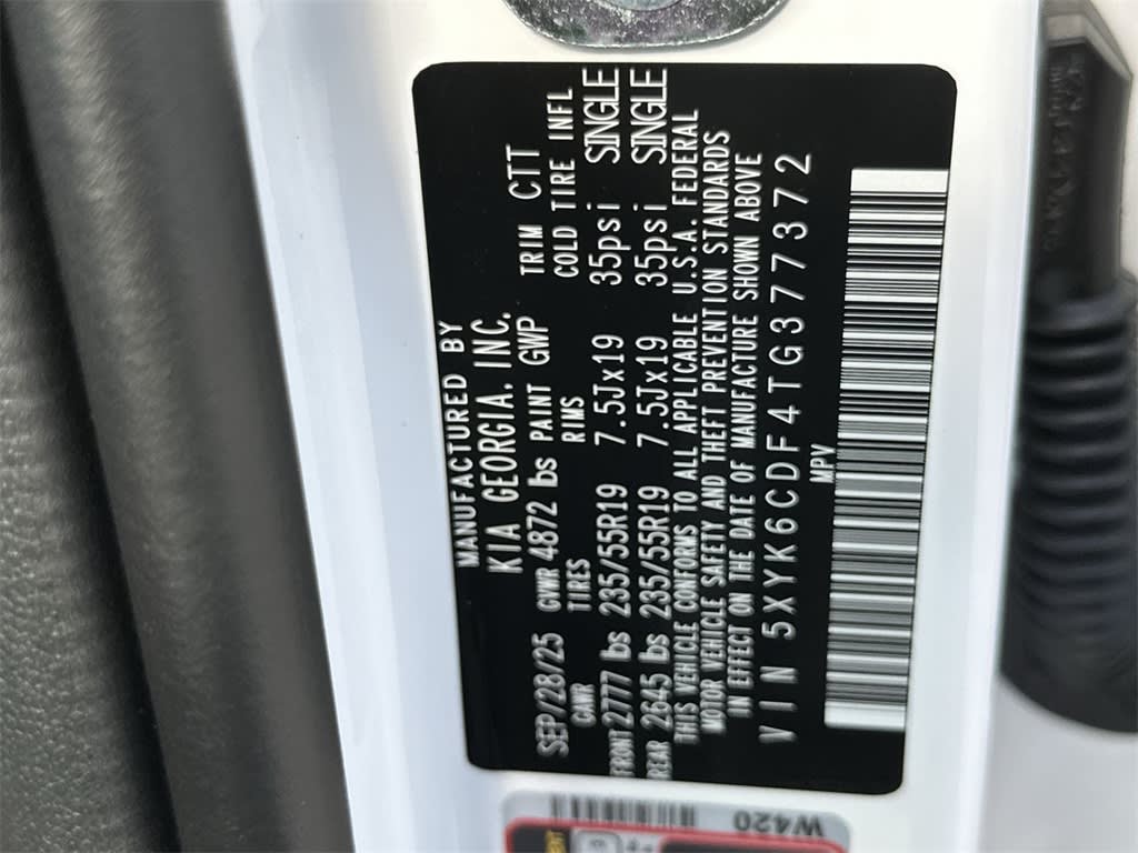 Thumbnail: 2026 Kia Sportage - 19