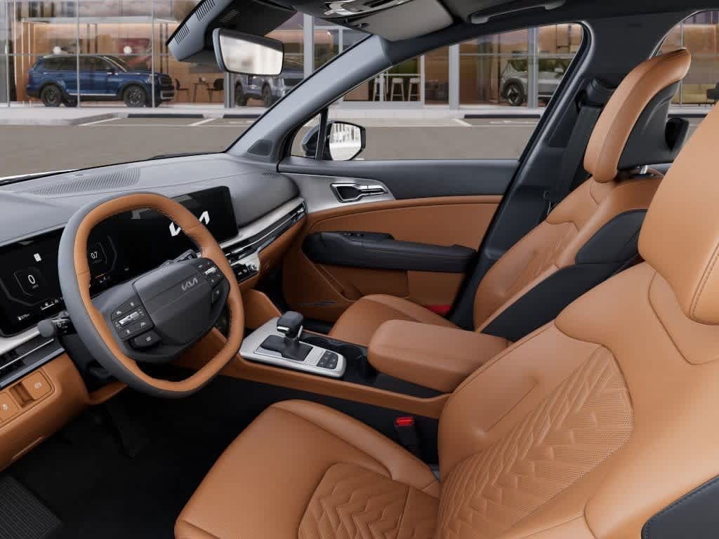 Thumbnail: 2026 Kia Sportage - 8