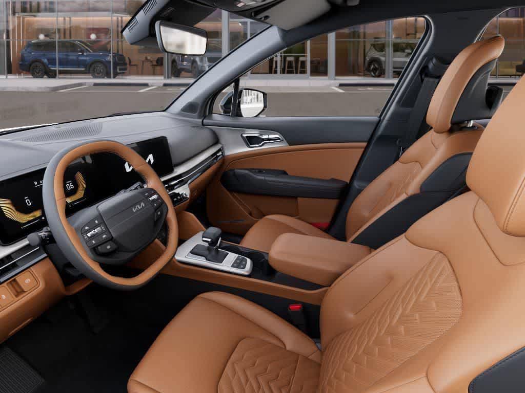 Thumbnail: 2026 Kia Sportage - 8
