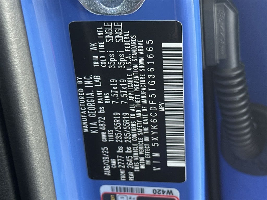 Thumbnail: 2026 Kia Sportage - 18