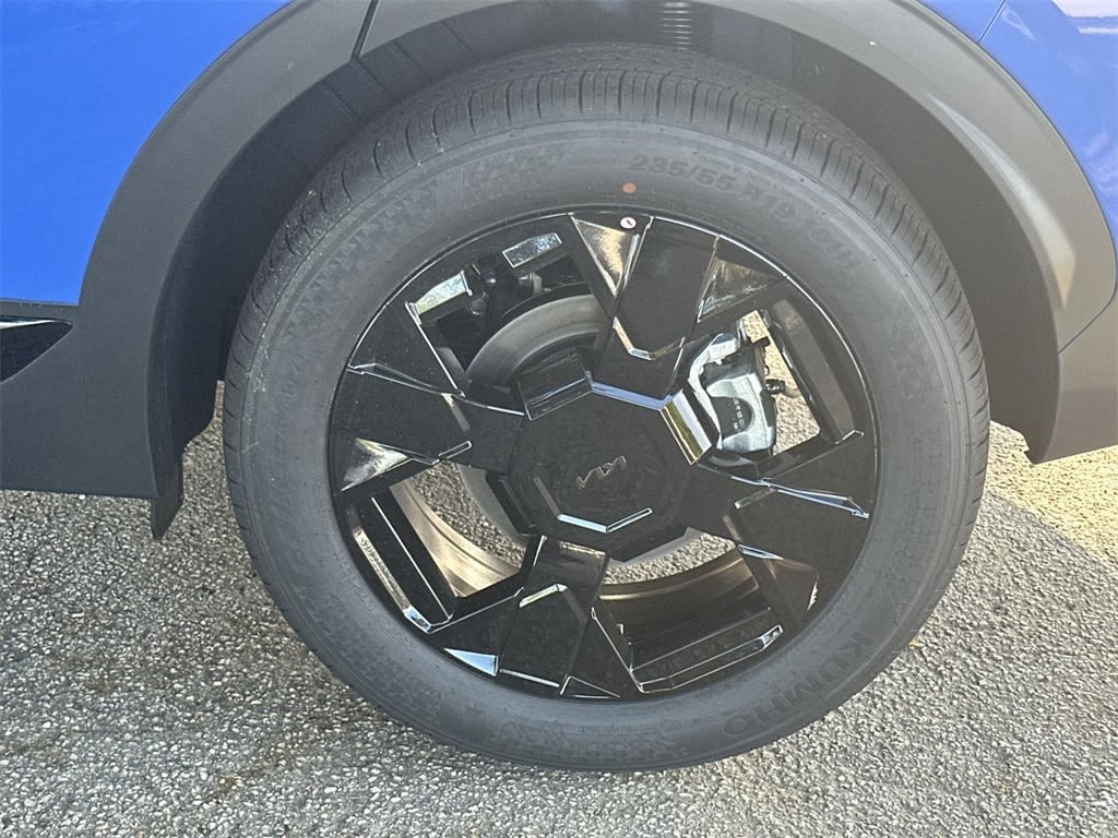 Thumbnail: 2026 Kia Sportage - 8