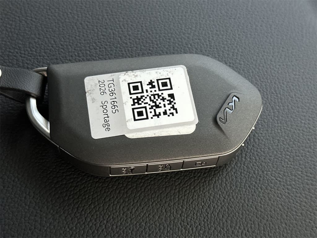 Thumbnail: 2026 Kia Sportage - 29