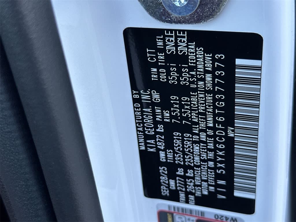 Thumbnail: 2026 Kia Sportage - 18