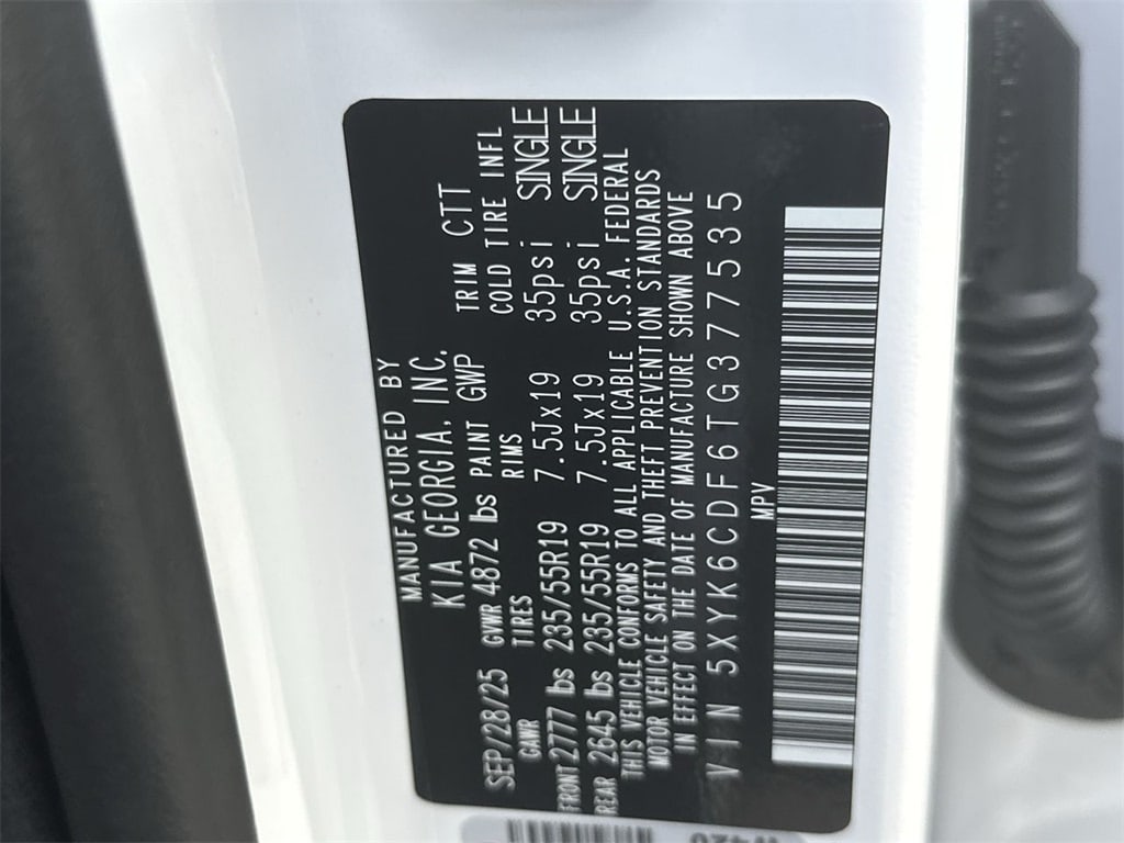 Thumbnail: 2026 Kia Sportage - 18