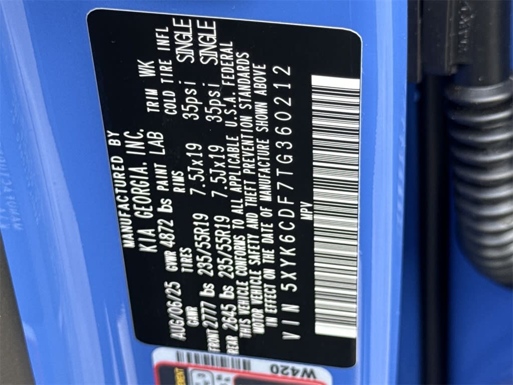 Thumbnail: 2026 Kia Sportage - 18