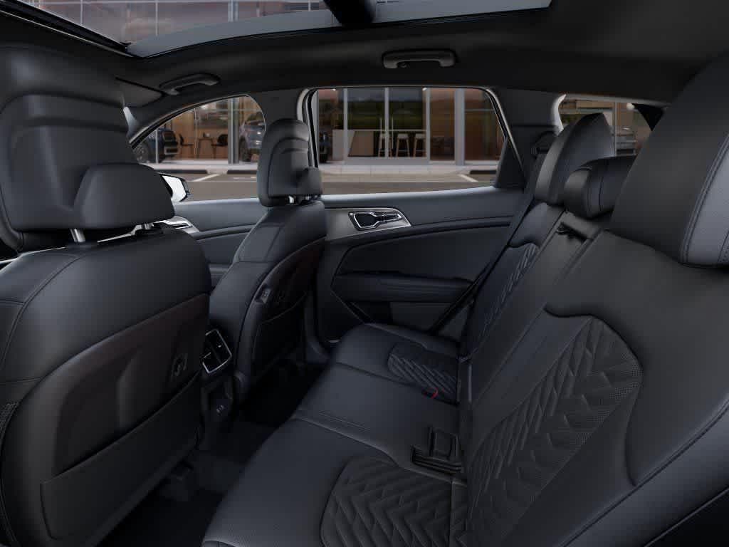 Thumbnail: 2026 Kia Sportage - 9