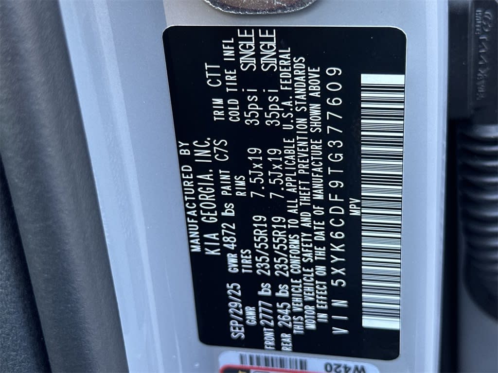 Thumbnail: 2026 Kia Sportage - 19