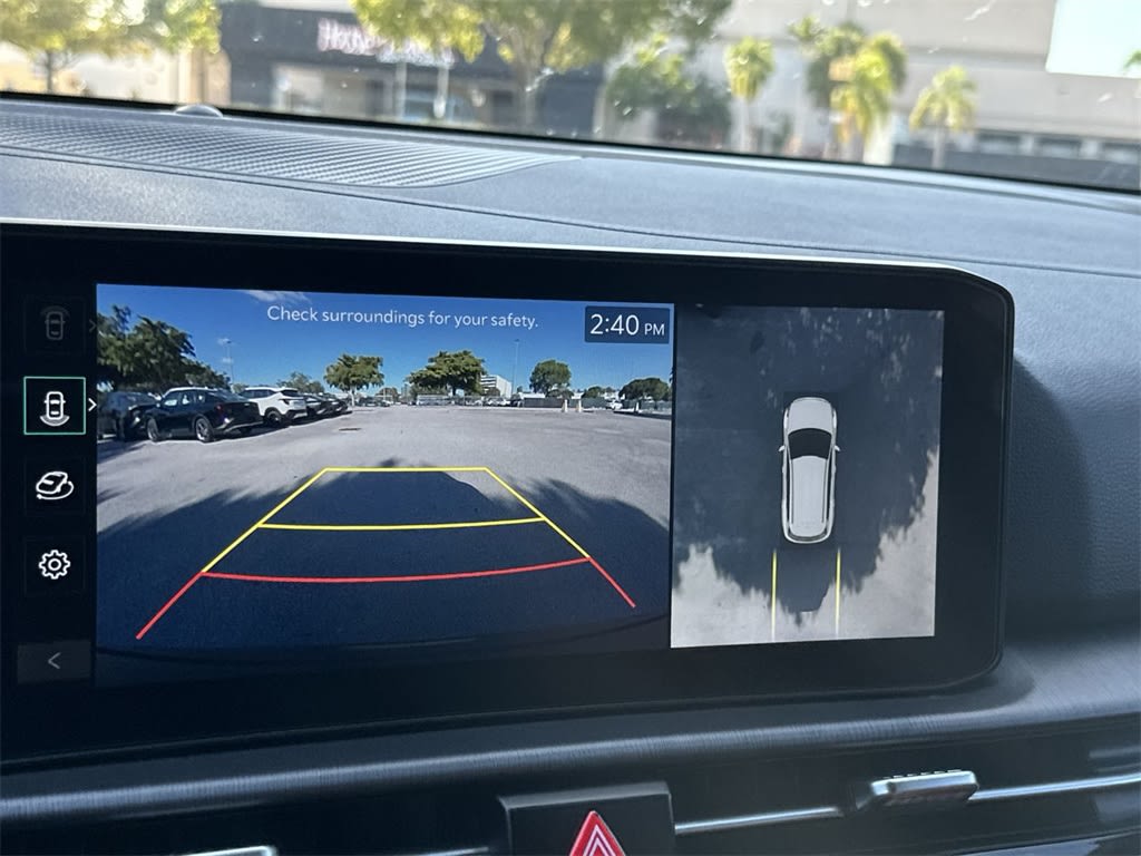 Thumbnail: 2026 Kia Sportage - 24