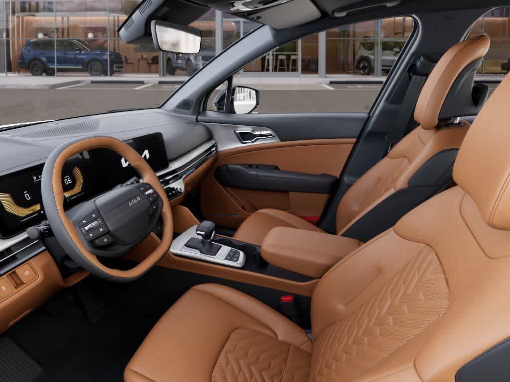 Thumbnail: 2026 Kia Sportage - 8