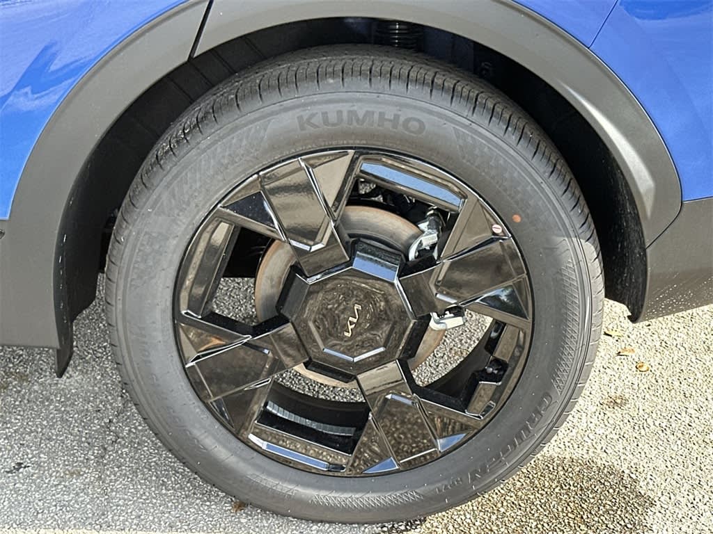 Thumbnail: 2026 Kia Sportage - 8